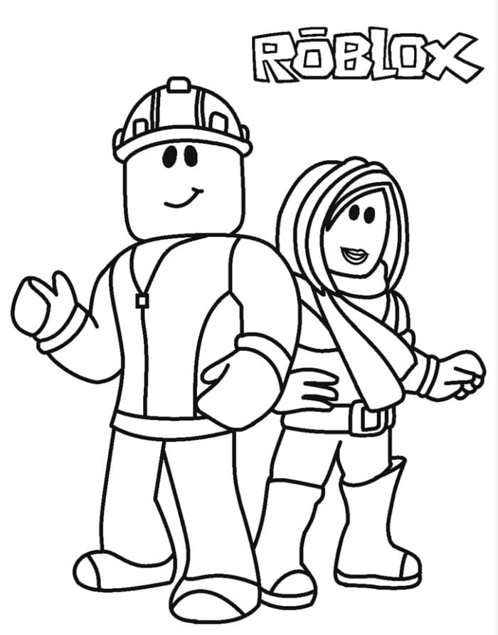 Printable Roblox