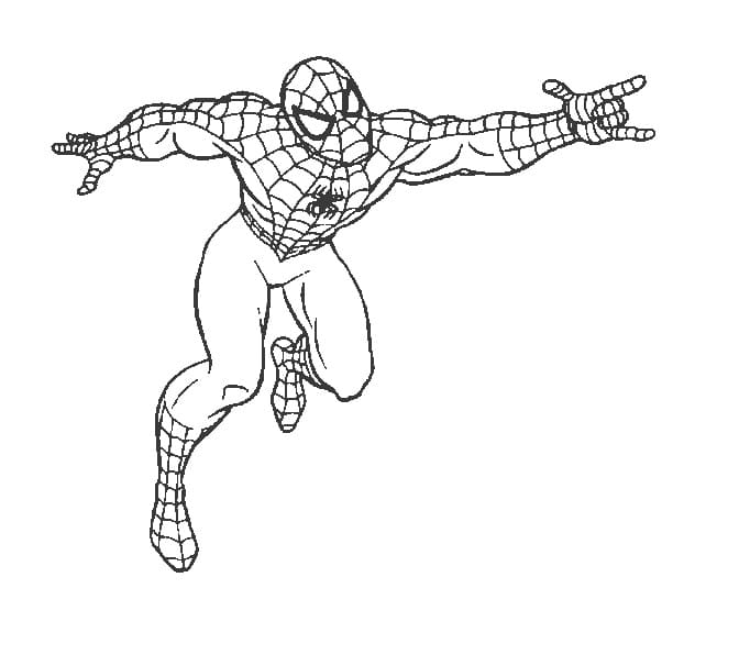 10 Spiderman Coloring Games Online for Endless Creative Fun