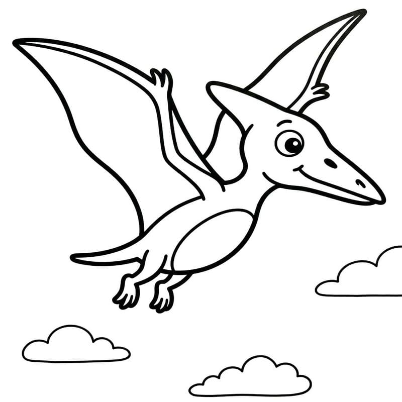 Pterodactyl Basic