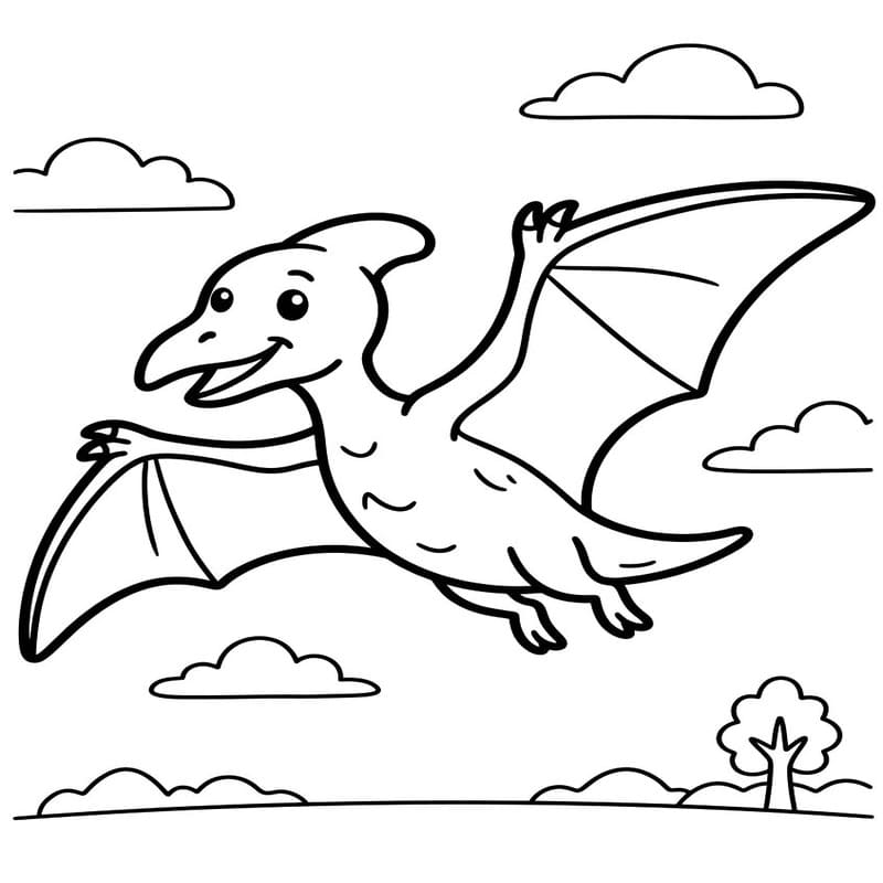 Pterodactyl Easy