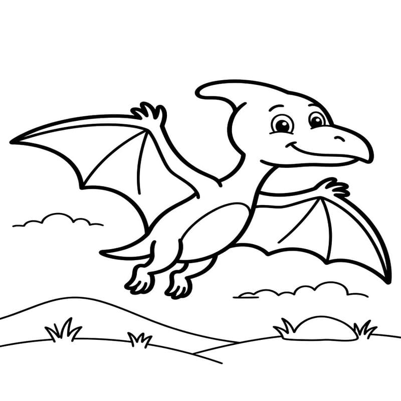 Pterodactyl Free