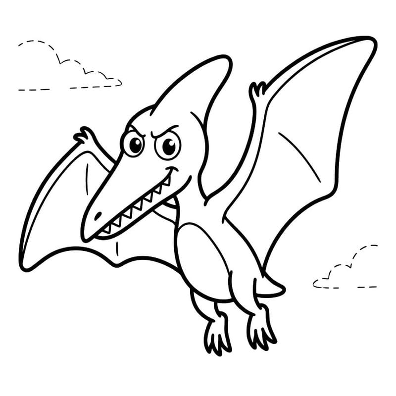 Pterodactyl Simple
