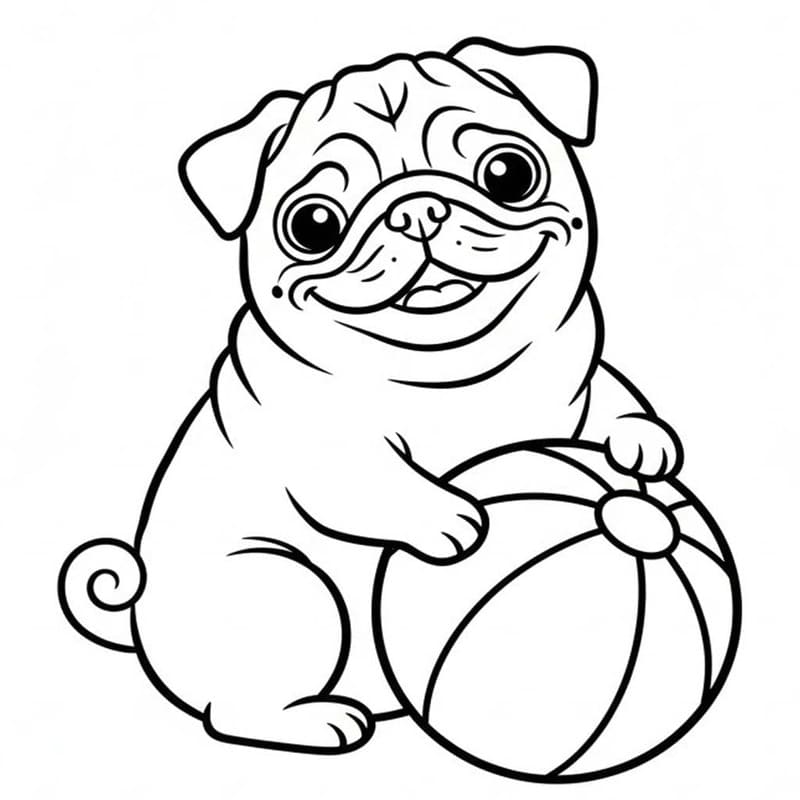 Pug Simple