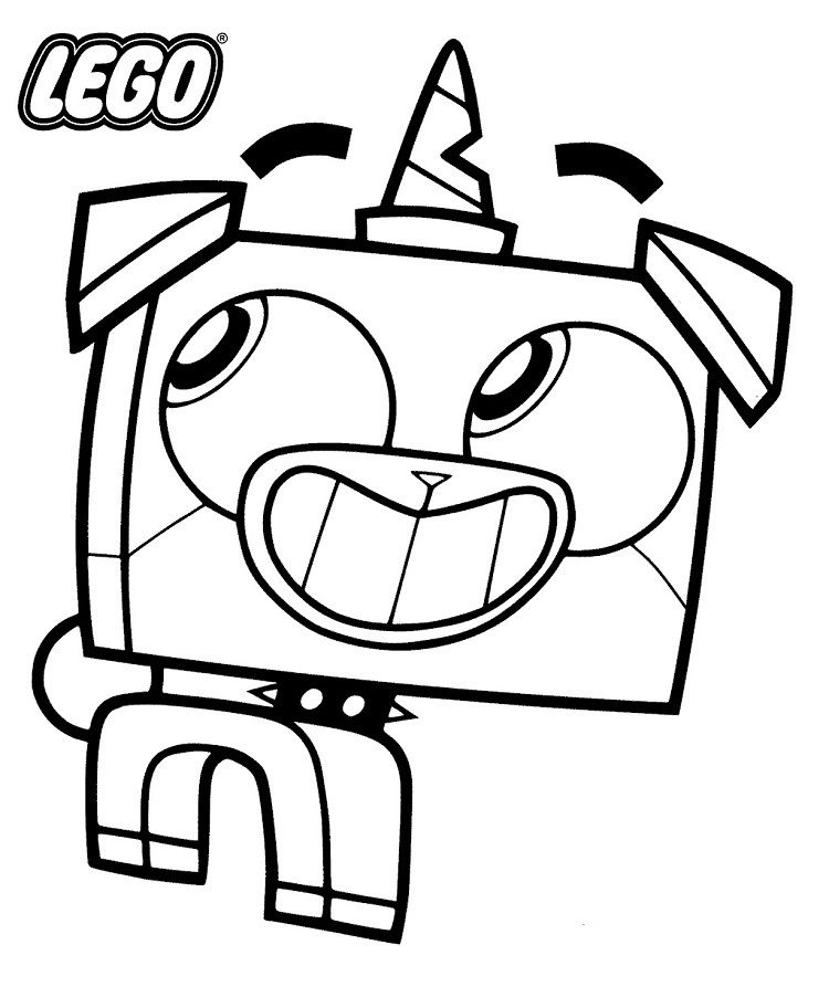 Puppycorn from Unikitty