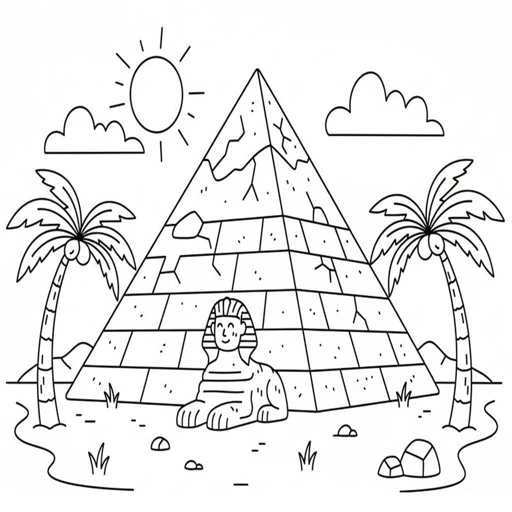 Pyramid Free For Kids