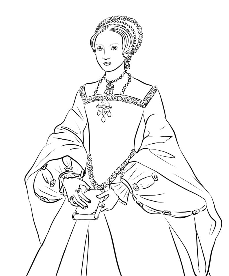 Queen Elizabeth I