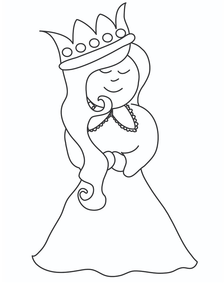 Queen Printable