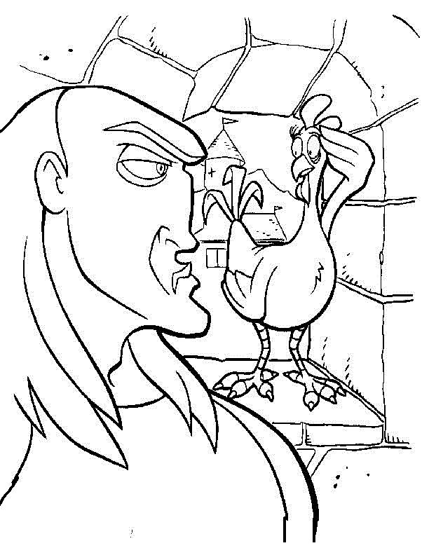 Quest for Camelot 11