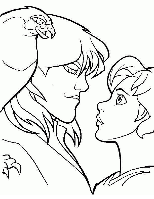 Quest for Camelot 16