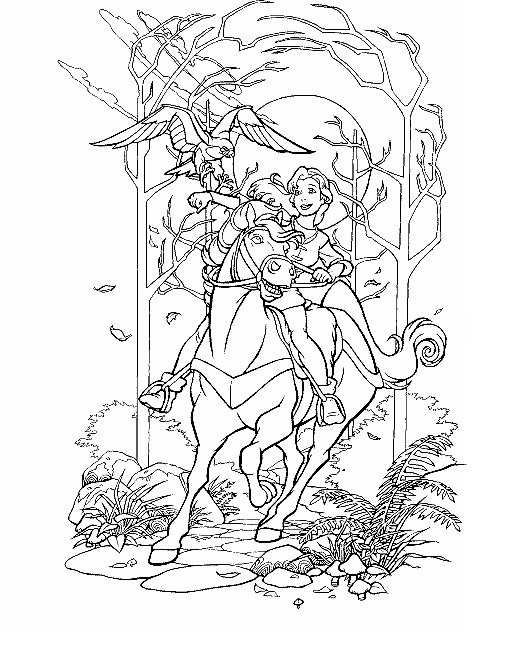 Quest for Camelot 17