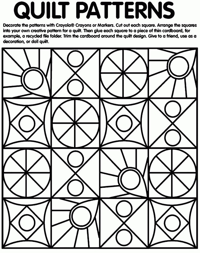 Quilt Patterns