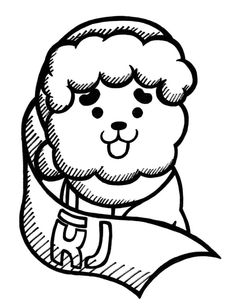 RJ BT21