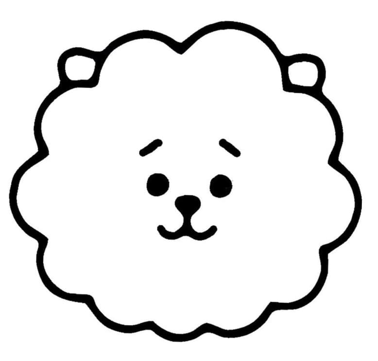 RJ in BT21
