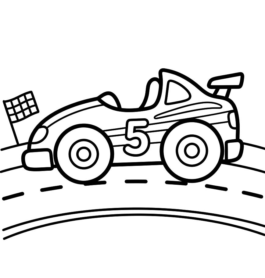 Race Car Basic