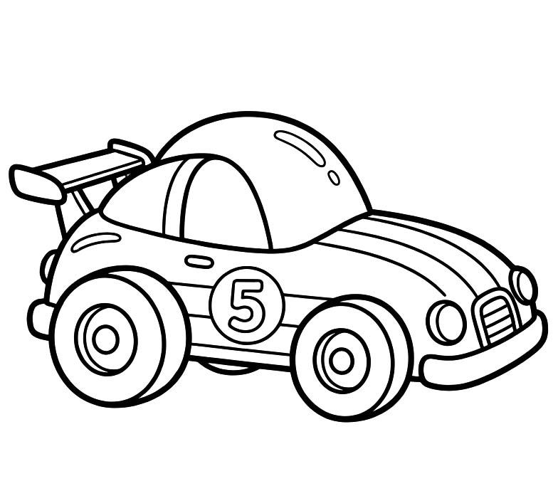 Race Car Free