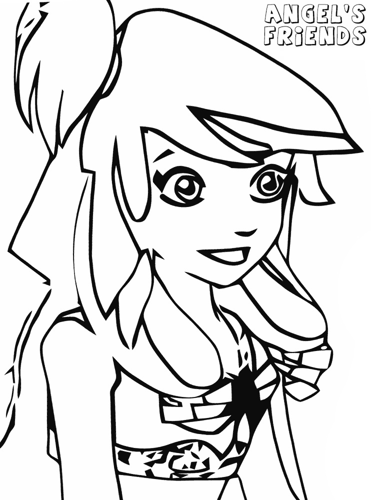 Raf Angel’s Friends