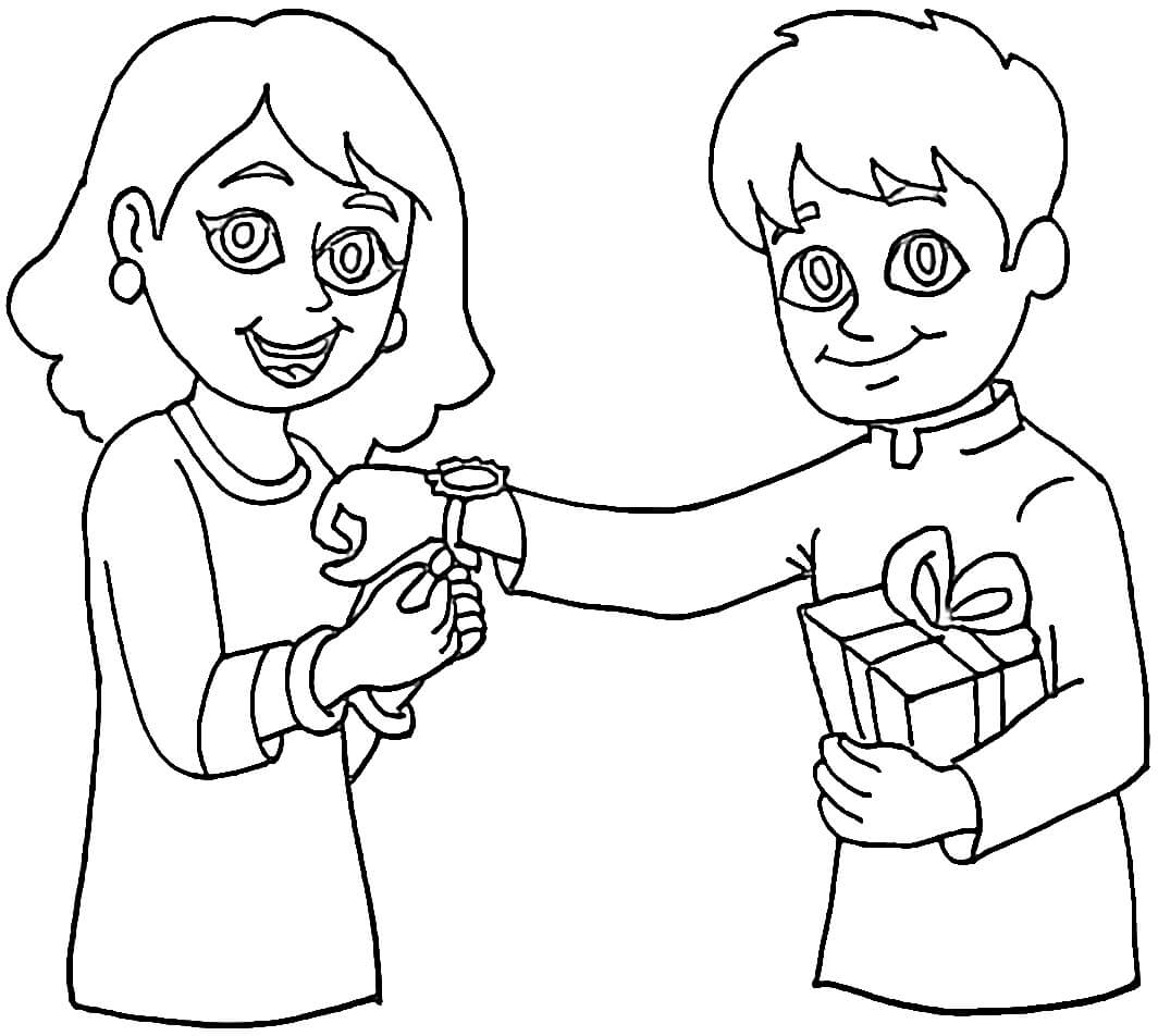 Raksha Bandhan 6