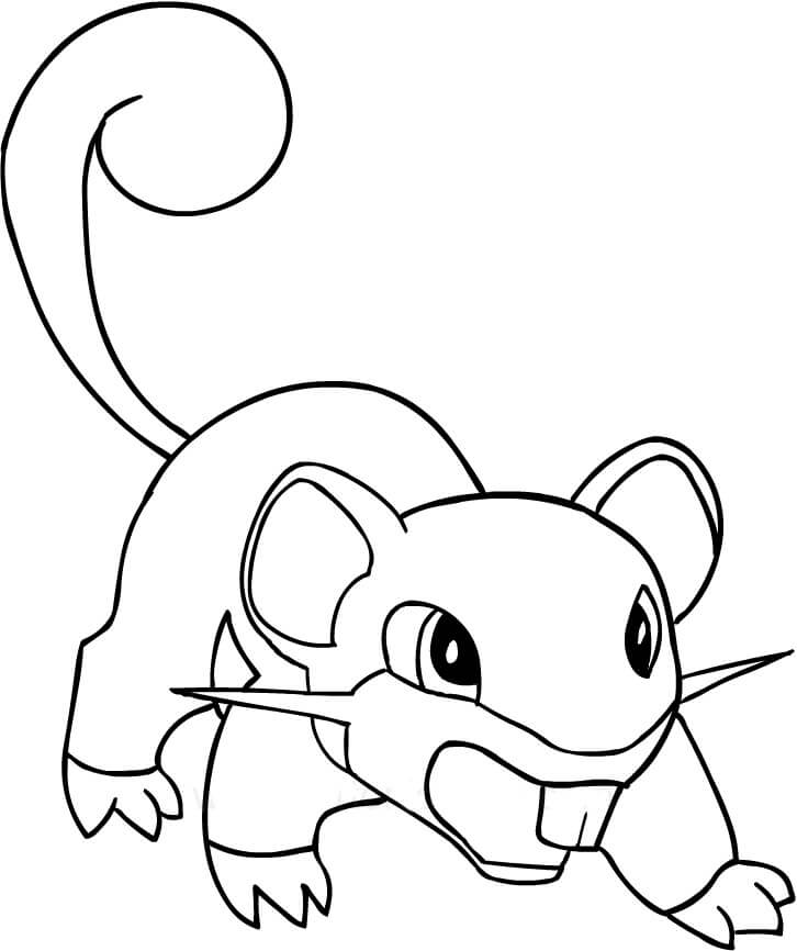 Rattata 2