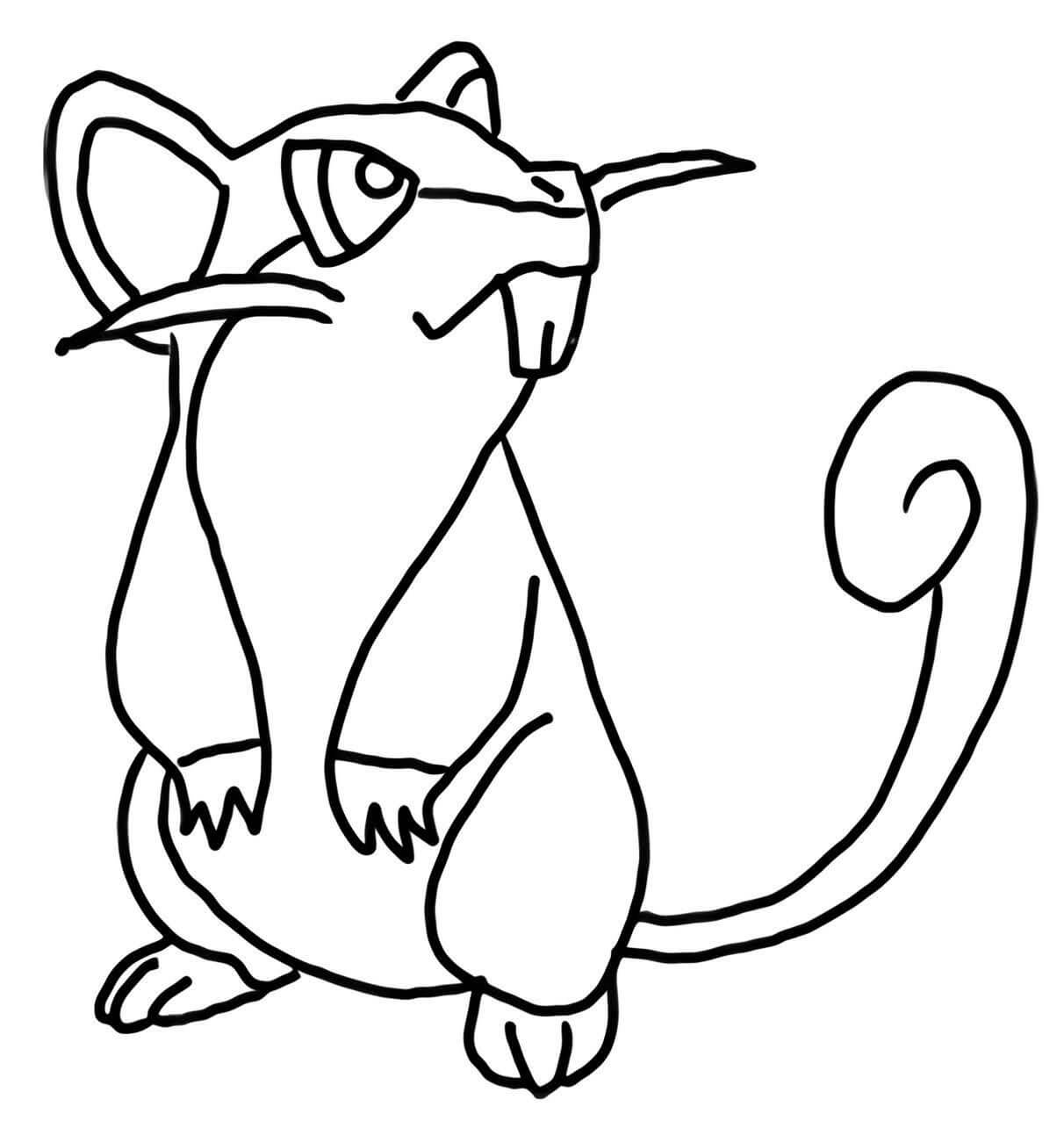 Rattata 7