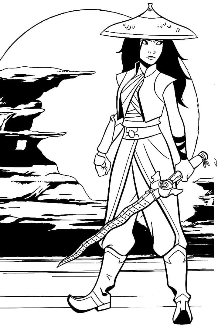 Raya and the Last Dragon 6