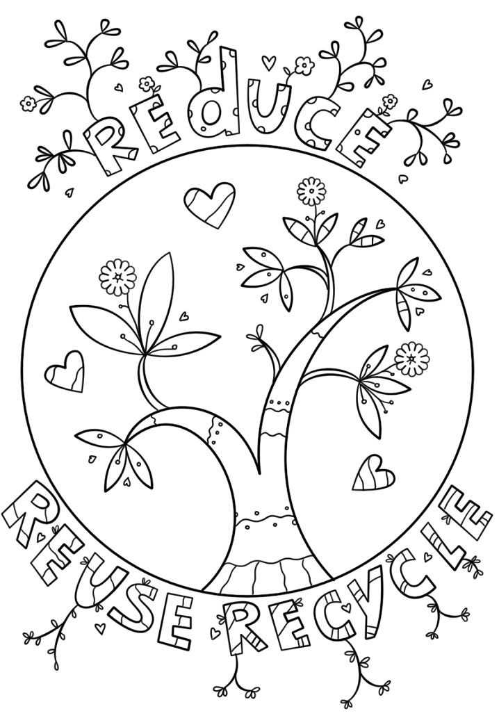 Reduce Reuse Recycle