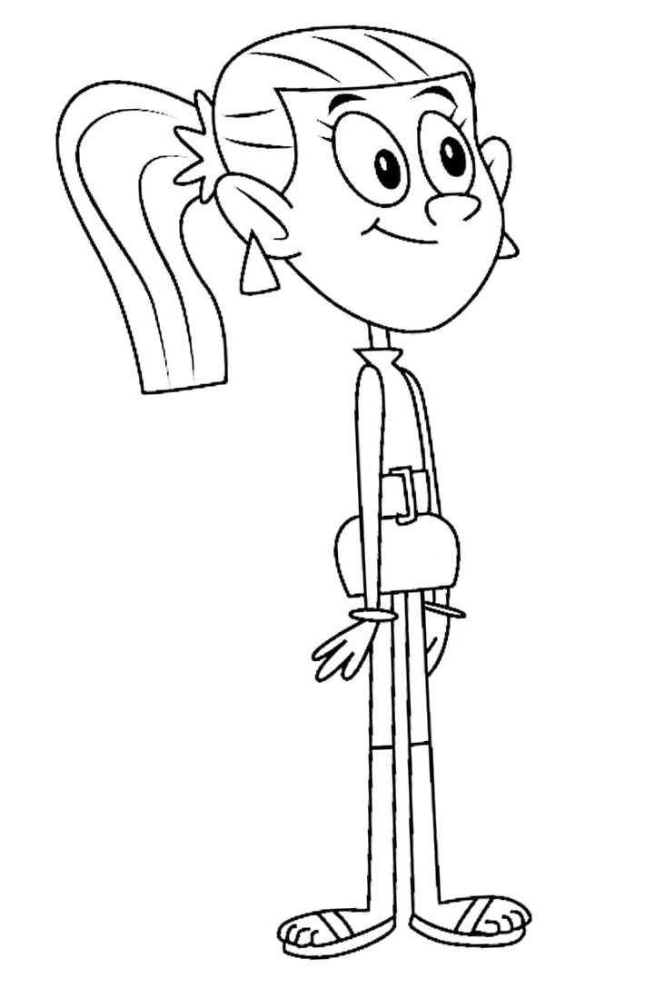 Reggie Vaughn from Chuck’s Choice