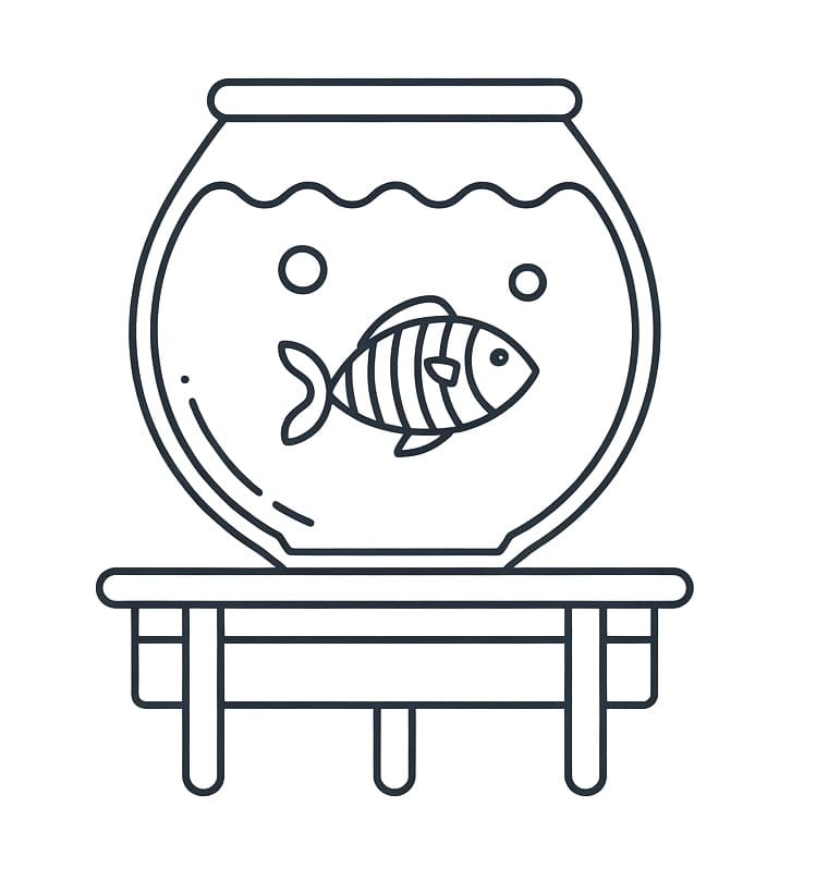 Regular Fish Bowl
