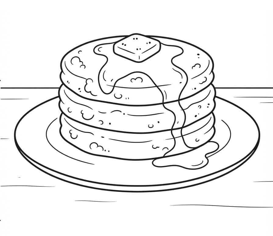 Regular Pancake