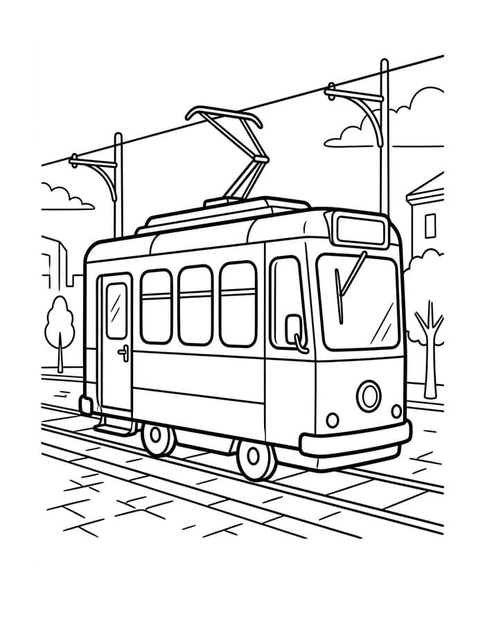 Regular Tram