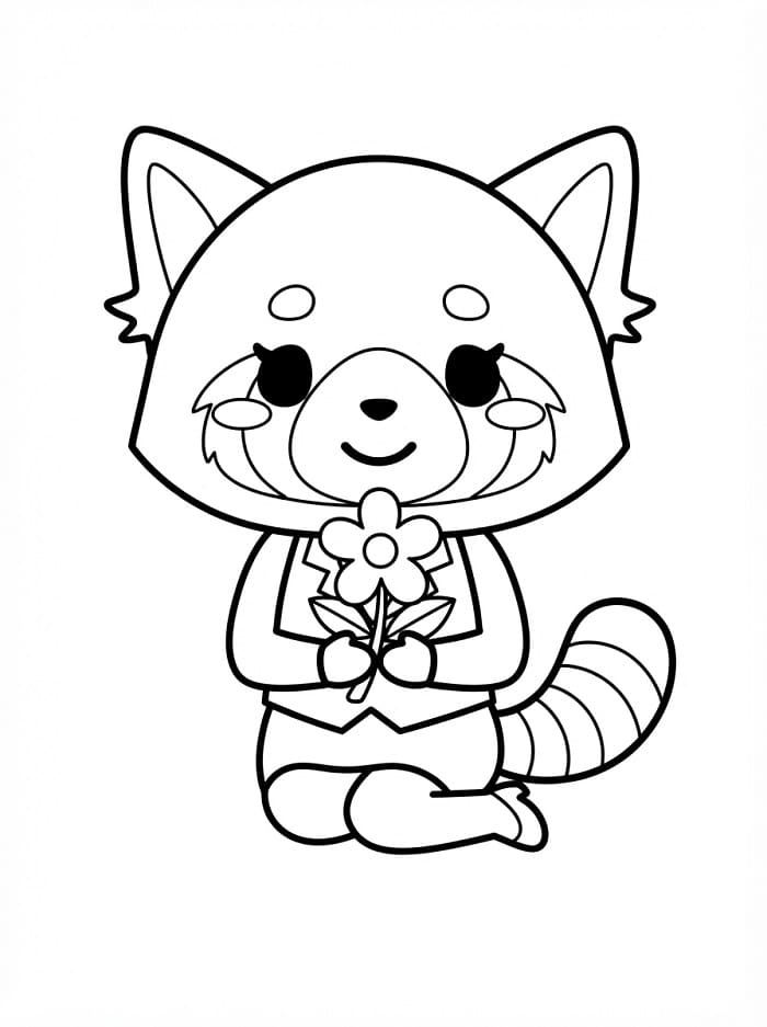 Aggretsuko