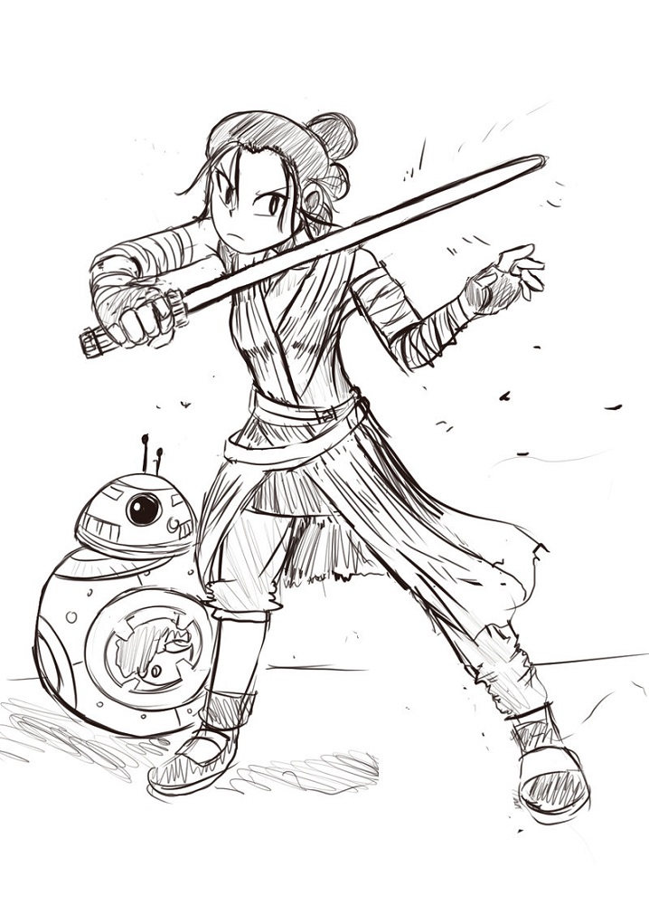 Angry Rey Coloring - Play Free Coloring Game Online