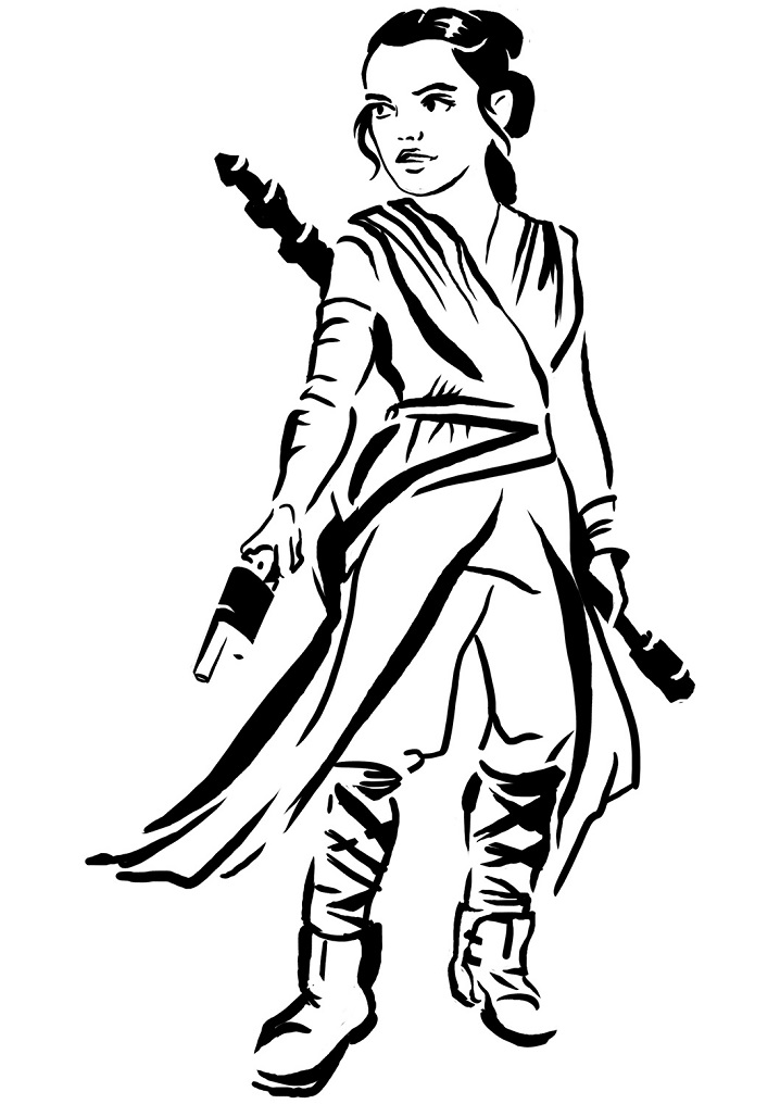 Angry Rey Coloring - Play Free Coloring Game Online