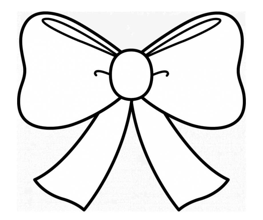 Ribbon Bow
