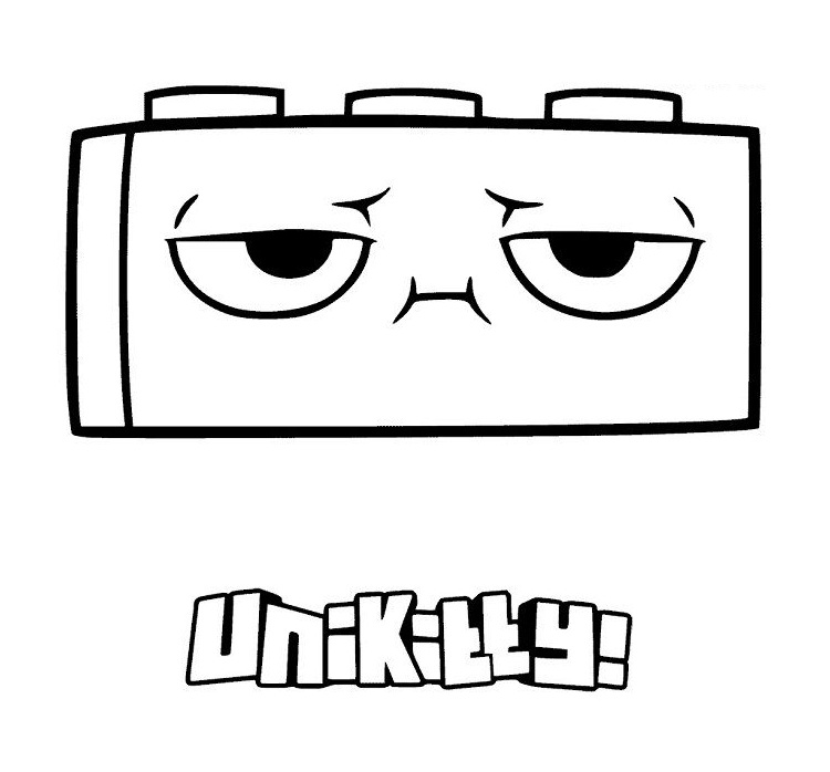 Richard from Unikitty