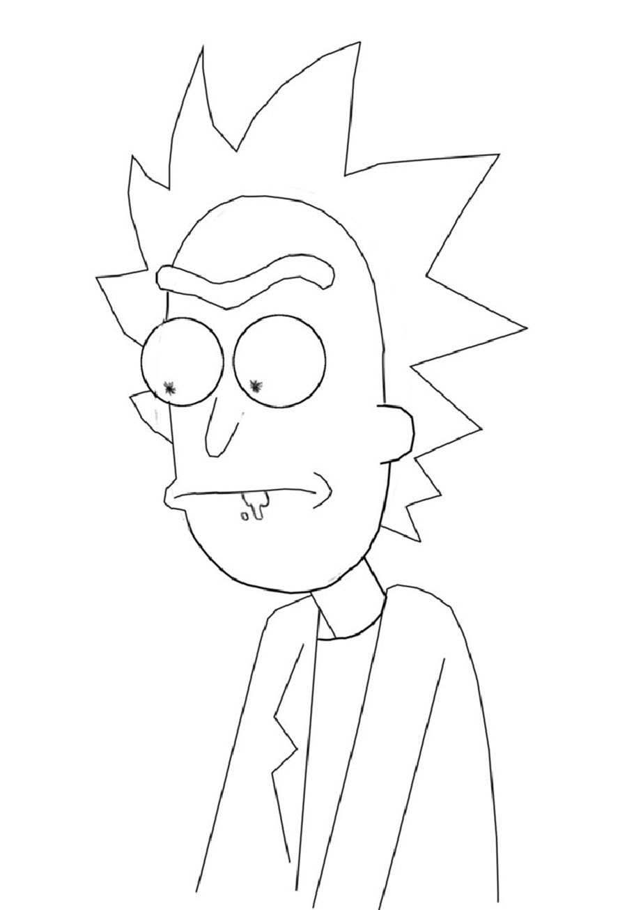 Rick Sanchez 4