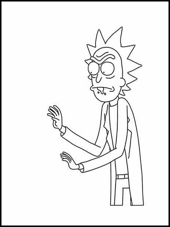 Rick Sanchez 6