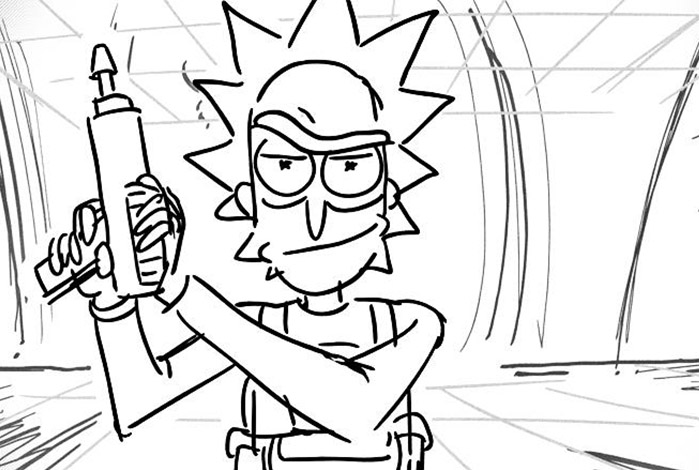 Rick Sanchez 8