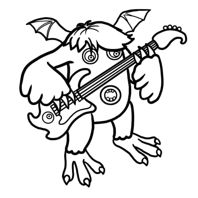 Riff My Singing Monsters