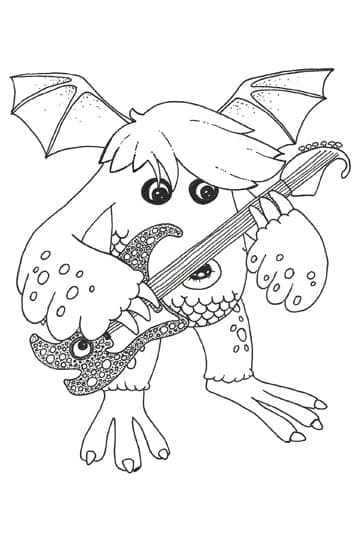 Riff from My Singing Monsters