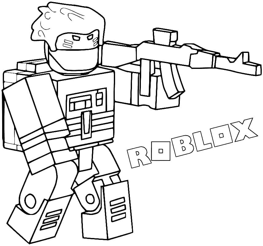 Roblox Bandit