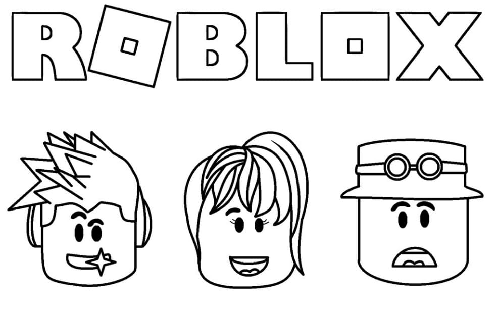 Roblox Heads