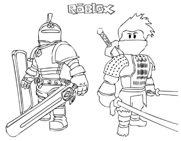 Roblox Knight