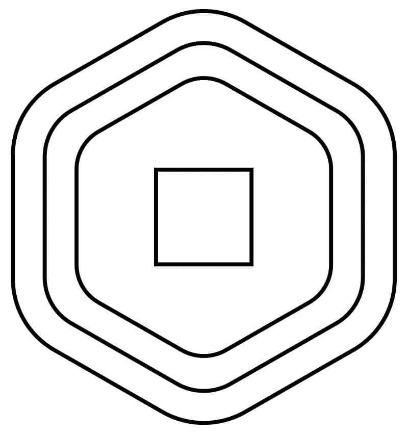 Roblox Robux Logo