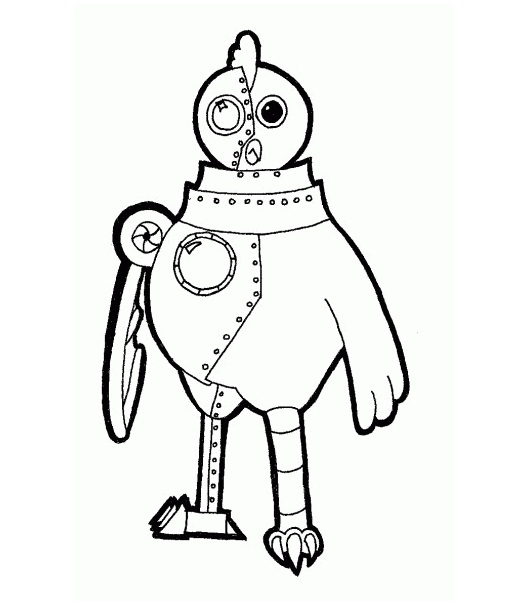 Robot Chicken