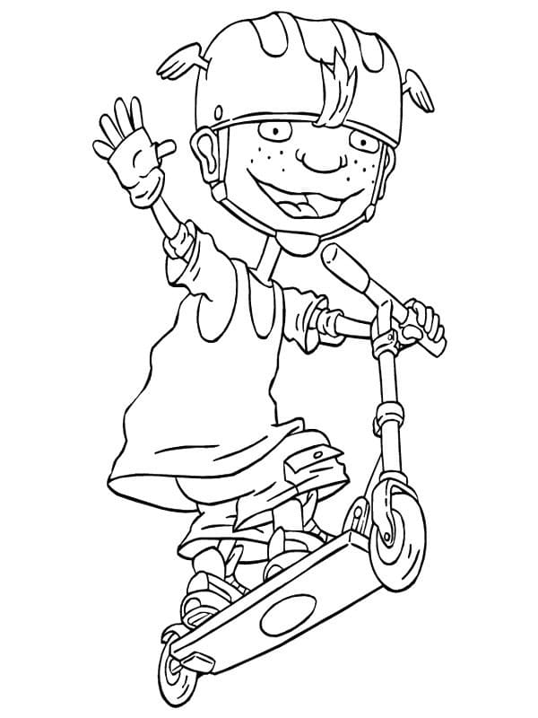 Rocket Power 9