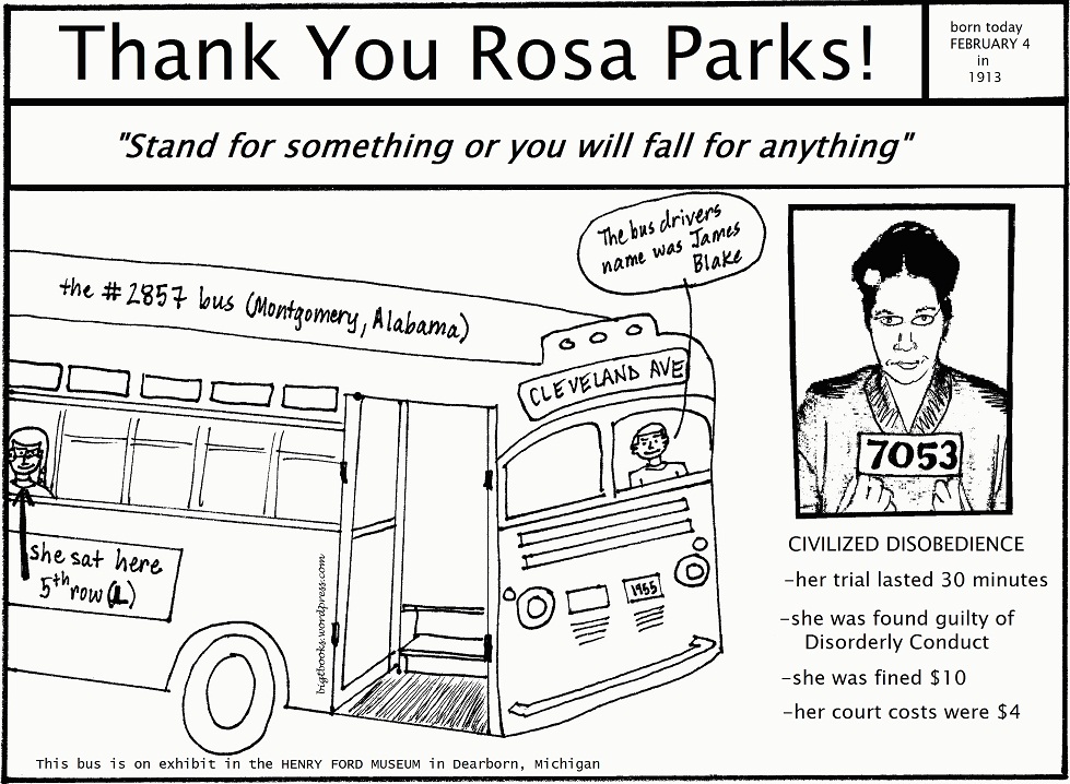 Rosa Parks 4