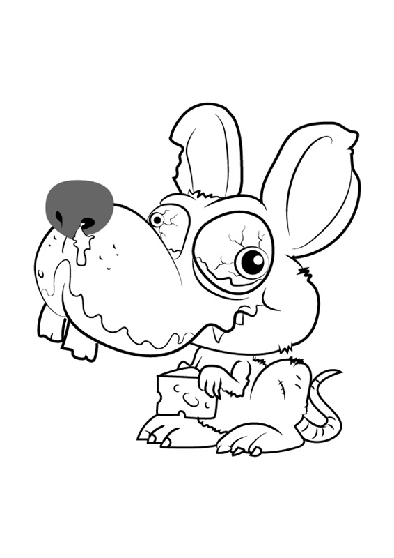 Rotten Rat Ugglys Pet Shop