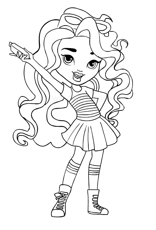 Sunny Day 1 Coloring - Play Free Coloring Game Online