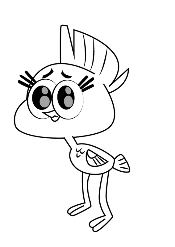 Royal Blue Butt from Looped