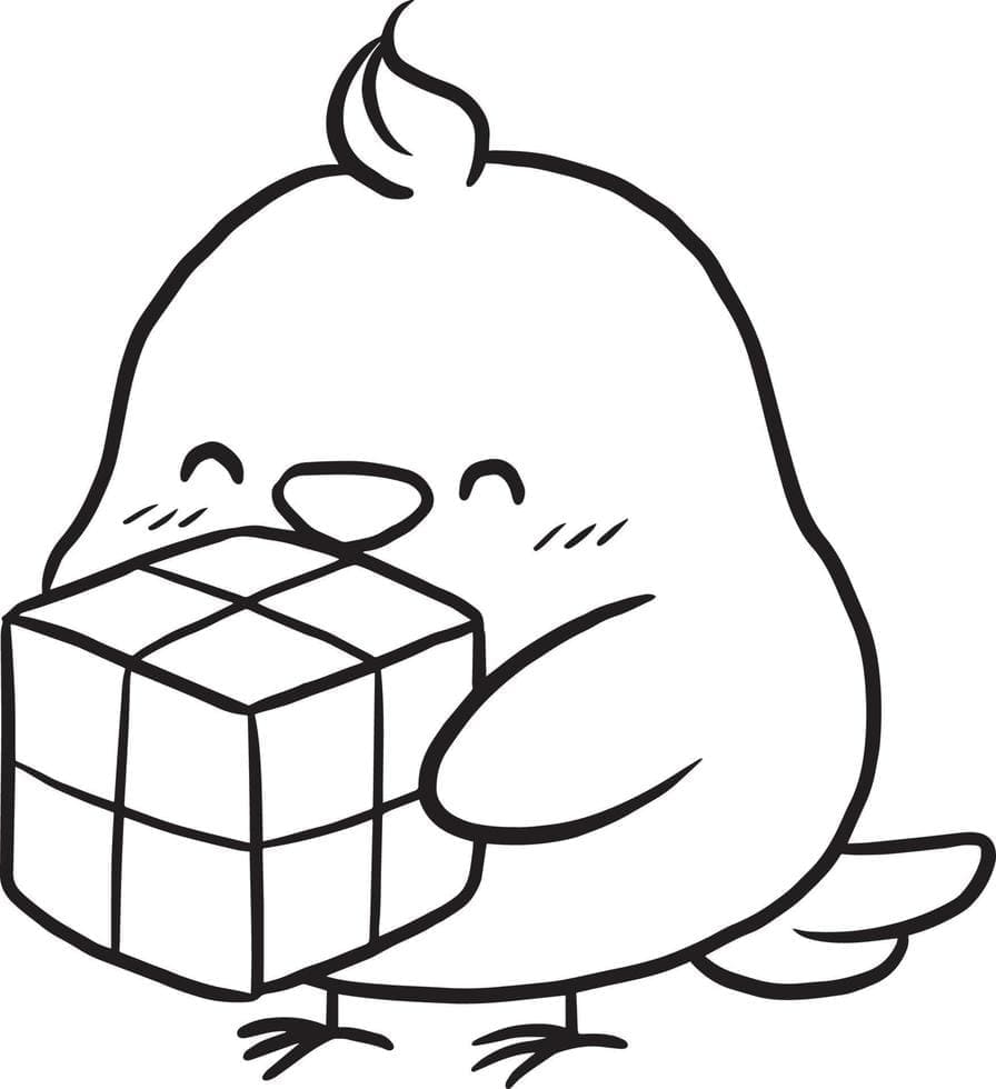 Rubiks Cube 2 Coloring Game Rubiks Cube 2